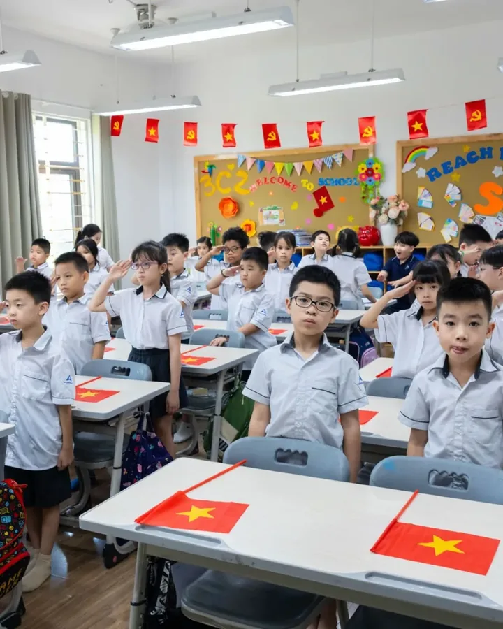 Các khoá học tại Trần Thanh Triều